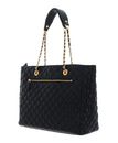 GUESS Giully Tote Black