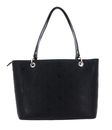 GUESS Galeria Noel Tote Black GUESS Galeria Noel Tote Black