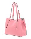 GUESS Eco Brenton Girlfriend Satchel Pink