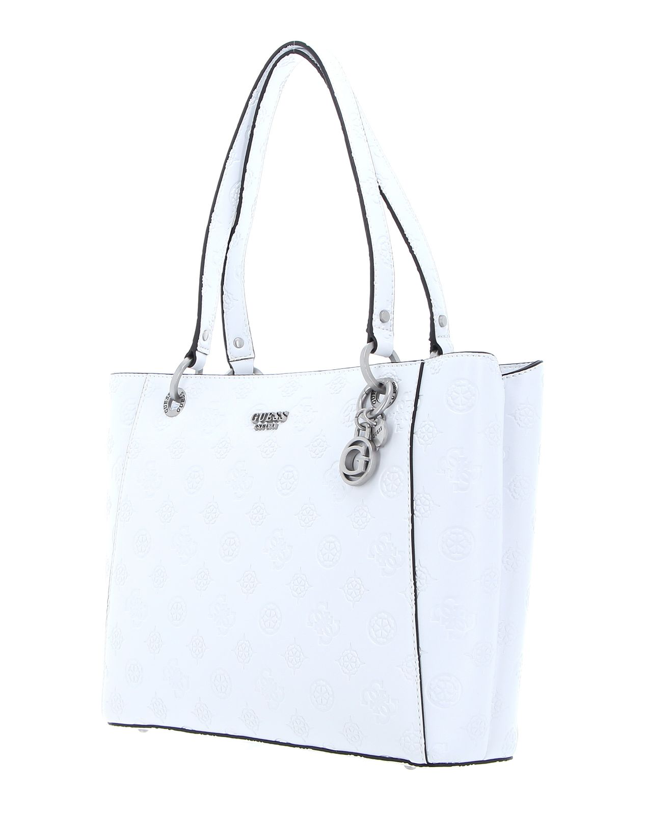 Tote Bag Guess Tasche Rosa Klein Guess Schultertaschen Guess