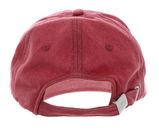 TOMMY HILFIGER TH Flag Soft Cap Dockside Red TOMMY HILFIGER TH Flag Soft Cap Dockside Red
