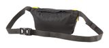 PUMA BVB ftblArchive Waist Bag Flat Dark Gray - Cyber Yellow PUMA BVB ftblArchive Waist Bag Flat Dark Gray - Cyber Yellow