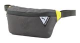 PUMA BVB ftblArchive Waist Bag Flat Dark Gray - Cyber Yellow PUMA BVB ftblArchive Waist Bag Flat Dark Gray - Cyber Yellow