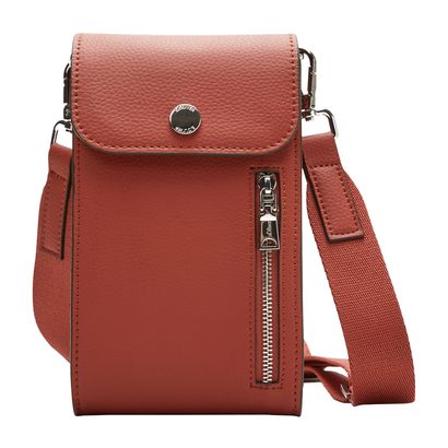 s.Oliver Crossbody Bag Orange