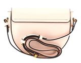 COCCINELLE Beat Soft Crossbody Bag Creamy Pink