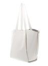COCCINELLE Boheme Handbag Grained Leather Coconut Milk COCCINELLE Boheme Handbag Grained Leather Coconut Milk
