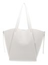 COCCINELLE Boheme Handbag Grained Leather Coconut Milk COCCINELLE Boheme Handbag Grained Leather Coconut Milk