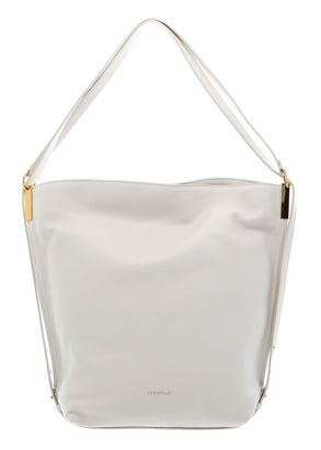 COCCINELLE Estelle Handbag Coconut Milk