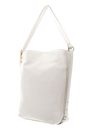 COCCINELLE Estelle Handbag Coconut Milk COCCINELLE Estelle Handbag Coconut Milk