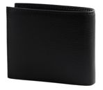 TOMMY HILFIGER TH Premium Leather Extra CC and Coin Black TOMMY HILFIGER TH Premium Leather Extra CC and Coin Black