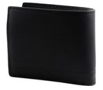 TOMMY HILFIGER TH Business Leather CC and Coin Wallet Black TOMMY HILFIGER TH Business Leather CC and Coin Wallet Black
