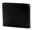 TOMMY HILFIGER TH Premium Leather Mini CC Wallet Black TOMMY HILFIGER TH Premium Leather Mini CC Wallet Black