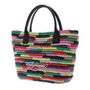 KARL LAGERFELD K / Signature Beach Basket L Multi