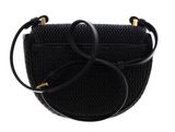 KARL LAGERFELD K / Signature SP Saddle Bag S Black
