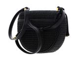 KARL LAGERFELD K / Signature SP Saddle Bag S Black