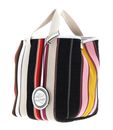 KARL LAGERFELD K / Webbing Bucket Bag Multi