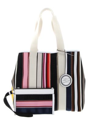 KARL LAGERFELD K / Webbing Tote L Multi