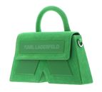 KARL LAGERFELD K / Essential K Crossbody Bag Absinthe Green KARL LAGERFELD K / Essential K Crossbody Bag Absinthe Green