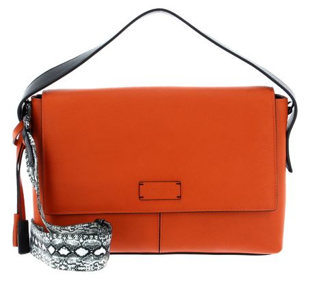 PICARD Beast Crossbody Bag Papaya