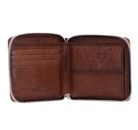 PICARD Hans 1 Zip Wallet Tabak PICARD Hans 1 Zip Wallet Tabak