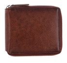 PICARD Hans 1 Zip Wallet Tabak PICARD Hans 1 Zip Wallet Tabak