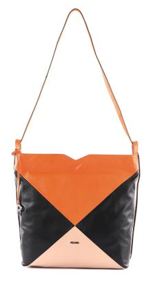 PICARD Harlekin Shopper Papaya - Kom