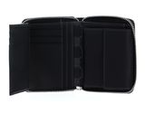 PICARD Euphoria 1 Zip Wallet Black