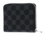 PICARD Euphoria 1 Zip Wallet Black