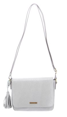 PICARD Kalahari Crossbody Bag With Flap Cream