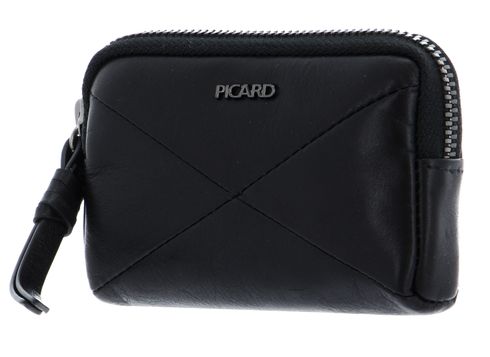 PICARD Harlekin 1 Key Case Black