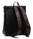 The Chesterfield Brand Vermont Backpack Black The Chesterfield Brand Vermont Backpack Black