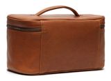 The Chesterfield Brand Limone Toilet Bag Cognac