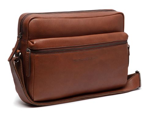 The Chesterfield Brand Novara Shoulderbag Cognac