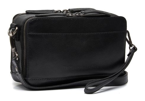 The Chesterfield Brand Bardolino Shoulderbag Black