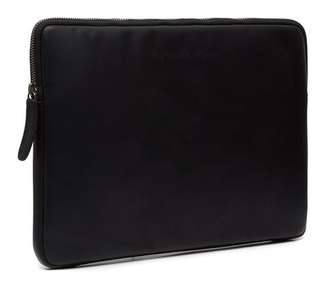 The Chesterfield Brand Clinton Laptop Sleeve Black