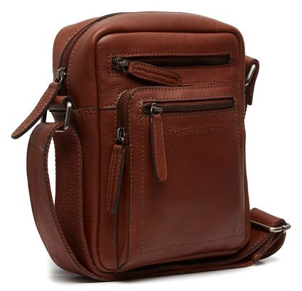 The Chesterfield Brand Ancona Shoulderbag Cognac