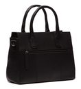 The Chesterfield Brand Garda Shoulderbag Black The Chesterfield Brand Garda Shoulderbag Black