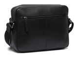 The Chesterfield Brand Novara Shoulderbag Black The Chesterfield Brand Novara Shoulderbag Black
