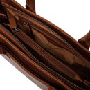 The Chesterfield Brand Garda Shoulderbag Cognac