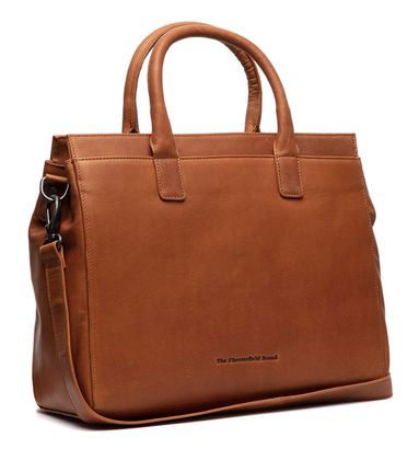 The Chesterfield Brand Rivera Shoulderbag Cognac