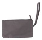 Hedgren Follis Franc 3 Zipper Pouch RFID XL XL Sepia Hedgren Follis Franc 3 Zipper Pouch RFID XL XL Sepia