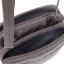 Hedgren Follis Rupee RFID Passport Holder Sepia