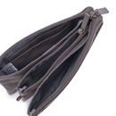 Hedgren Follis Franc 3 Zipper Pouch RFID Medium M Sepia Hedgren Follis Franc 3 Zipper Pouch RFID Medium M Sepia