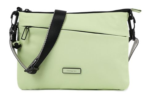 Hedgren Nova Orbit Flat Crossover Opaline Lime