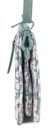 Hedgren Inner City Emma Crossover 3 CMPT RFID Blossom Print
