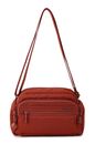 Hedgren Emily Multipockets Crossover RFID Terracotta