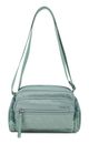 Hedgren Emily Multipockets Crossover RFID Quilted Sage
