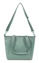 Hedgren Inner City Zoe Tote M Quilted Sage Hedgren Inner City Zoe Tote M Quilted Sage