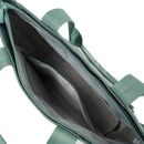 Hedgren Inner City Zoe Tote M Quilted Sage Hedgren Inner City Zoe Tote M Quilted Sage