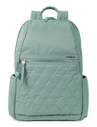 Hedgren Inner City Vogue Backpack XXL RFID XXL Quilted Sage